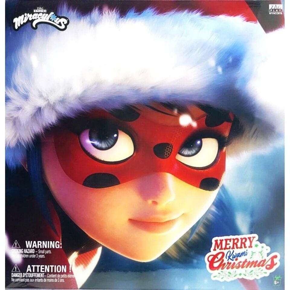 Miraculous Adventskalender Miraculous Adventskalender von Miraculous