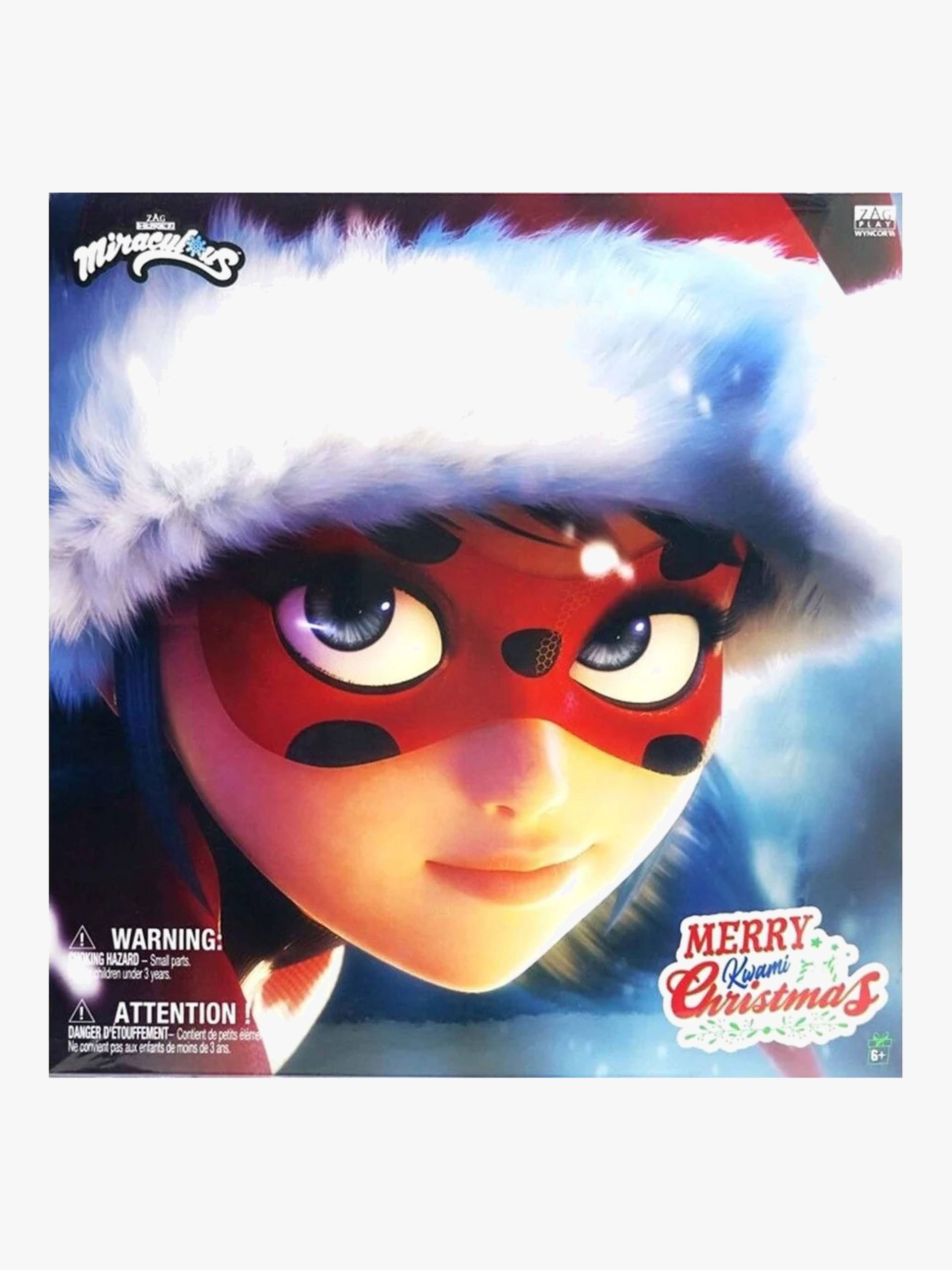 Miraculous Adventskalender von Miraculous