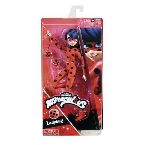 Miraculous Fashion Heroez Puppen, Sortiert Miraculous Fashion Heroez Puppen, Sortiert von Miraculous