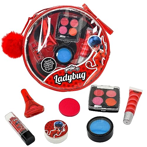 Miraculous - Ladybug Beauty Pack 10 In 1 von Miraculous