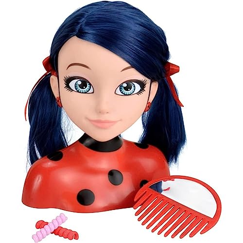 Miraculous Ladybug & Cat Noir - Styling Head Deluxe Miraculous Ladybug & Cat Noir - Styling Head Deluxe von Miraculous