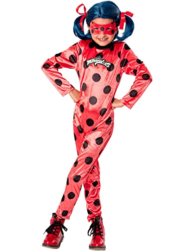Miraculous Mädchen Kostüm Kleid Rot 140 Miraculous Mädchen Kostüm Kleid Rot 140 von Miraculous