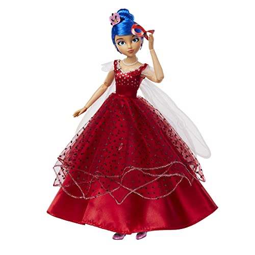 Miraculous Maki Sammelball Gown Ladybug (60-50155) von Miraculous