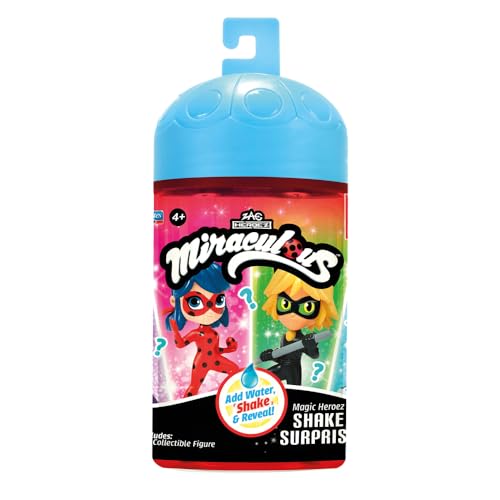 Miraculous Marienkäfer Magic Heroez Pop Überraschung Miraculous Marienkäfer Magic Heroez Pop Überraschung von Miraculous