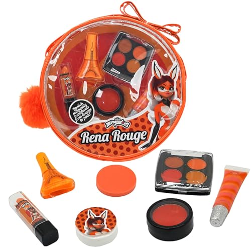 Miraculous - Rena Rouge Beauty Pack 10 In 1 Miraculous - Rena Rouge Beauty Pack 10 In 1 von Miraculous