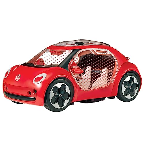 Miraculous: Marienkäfer und Schwarze Katze Volkswagen E-Beetle, Fahrzeug von Miraculous