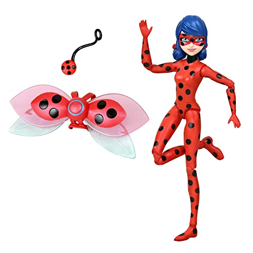 Miraculous: Tales of Ladybug and Cat Noir 50401 Puppen & Zubehör von Miraculous