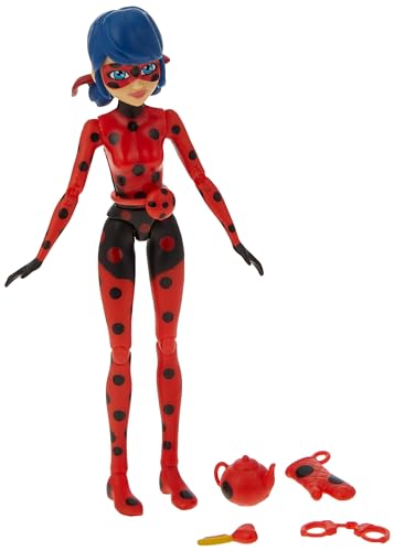 Miraculous: Tales of Ladybug and Cat Noir Ladybug Lucky Charms, 50407 Miraculous: Tales of Ladybug and Cat Noir Ladybug Lucky Charms, 50407 von Miraculous