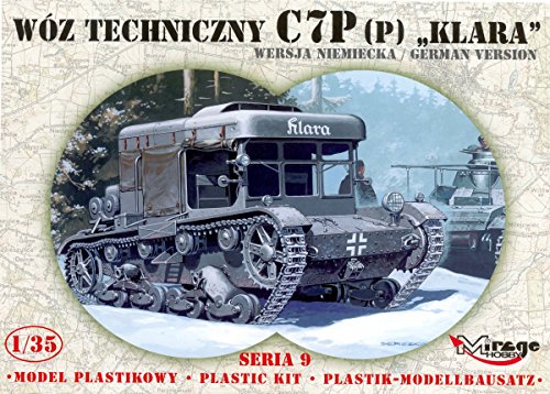 Mirage Hobby 35902 - Bergepanzer Klara C7P Beuteversion, Panzer von Mirage Hobby