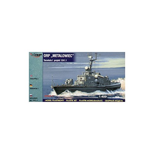 Mirage Hobby 40032 - ORP Metalowiec Tarantul I Korvette, Schiff von Mirage Hobby