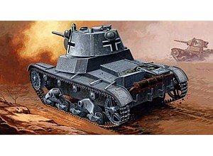 Mirage Hobby 72619 - Deutscher Panzer C 740, R von Mirage Hobby