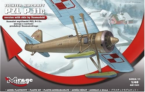 Mirage Hobby MI/481101 Plane von Mirage Hobby