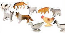 Miratoi Nr. 3 Farm Set - 2er Pack von Miratoi