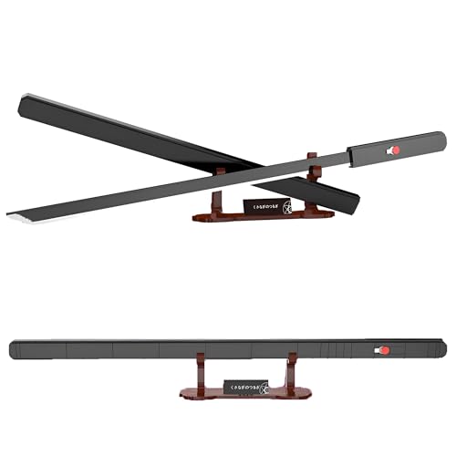 431-teiliges Kusanagi-Schwert-Bausatz – 35,8-Zoll-Anime-Katana-Bausatz, japanisches Samurai-Schwert-Modell mit Display-Ständer, Wohnaccessoire, kreatives Geschenk für Anime-Fans, Erwachsene, Kinder 431-teiliges Kusanagi-Schwert-Bausatz – 35,8-Zoll-Anime-Katana-Bausatz, japanisches Samurai-Schwert-Modell mit Display-Ständer, Wohnaccessoire, kreatives Geschenk für Anime-Fans, Erwachsene, Kinder von MirthMakers