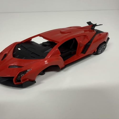 Ferngesteuertes Auto mit Spider-Augenlichtern & Spinnennetz-Design, RC Auto Drift Car 1:18 Spielzeug ab 3 4 5 6 7 8 9 10 Jahre Junge Geschenk Junge Mädchen 3-12 Jahre Kinder Spiele geburtstagsgeschenk von Mirthigig