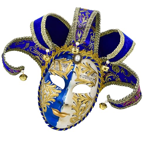Halloween, Karneval, Narren, Maskerade, Venezianer, Karneval, Abendbälle Halloween, Karneval, Narren, Maskerade, Venezianer, Karneval, Abendbälle von Mirweon