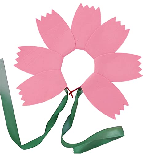 Lustige Kopfbedeckung Blumenkranz Stirnband Party Kostüm Stand Pedlar Zubehör für Poolpartys Lustige Kopfbedeckung Blumenkranz Stirnband Party Kostüm Stand Pedlar Zubehör für Poolpartys von Mirweon