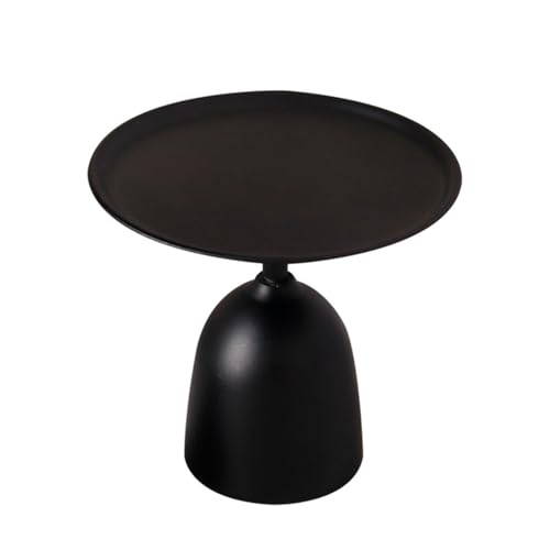 Miniatur-Couchtisch, Maßstab 1:12, Eisen-Ende, modernes Design, realistische Möbel für Model-Enthusiasten und Sammler, Miniaturmodell von Mirweon