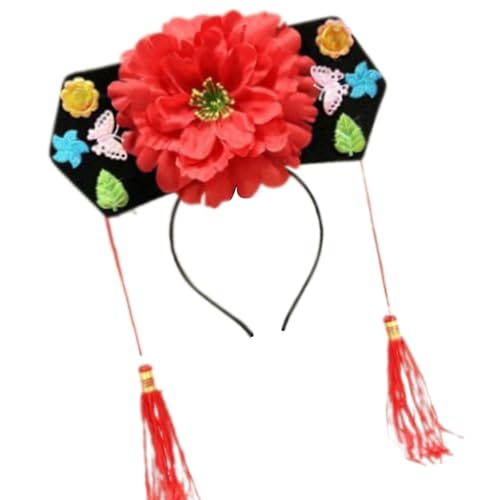 Mirweon Chinesische Prinzessinnen-Haarbänder, Cosplay-Party, Kopfschmuck für historische Nachstellungen, traditionelle Kostüme Mirweon Chinesische Prinzessinnen-Haarbänder, Cosplay-Party, Kopfschmuck für historische Nachstellungen, traditionelle Kostüme von Mirweon