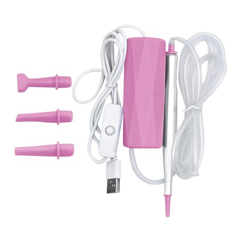 Mirweon Elektrische Strasssteine Malerei Werkzeug Set mit austauschbaren Spitzen Ergonomisches Design USB Powered Craft Gerät Elektrische Strass Malerei Stift von Mirweon