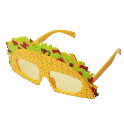 Mirweon Lustige Brille, Sandwich-Augen, Brille, Party, Halloween, Kostüm, Cosplay, Brille Mirweon Lustige Brille, Sandwich-Augen, Brille, Party, Halloween, Kostüm, Cosplay, Brille von Mirweon