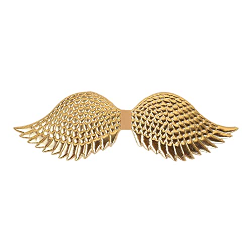 Mirweon Mädchen Feenflügel Prinzessin Schmetterling Kostüme Flügel Schmetterling für Halloween Dress Up Geburtstagsparty Mirweon Mädchen Feenflügel Prinzessin Schmetterling Kostüme Flügel Schmetterling für Halloween Dress Up Geburtstagsparty von Mirweon