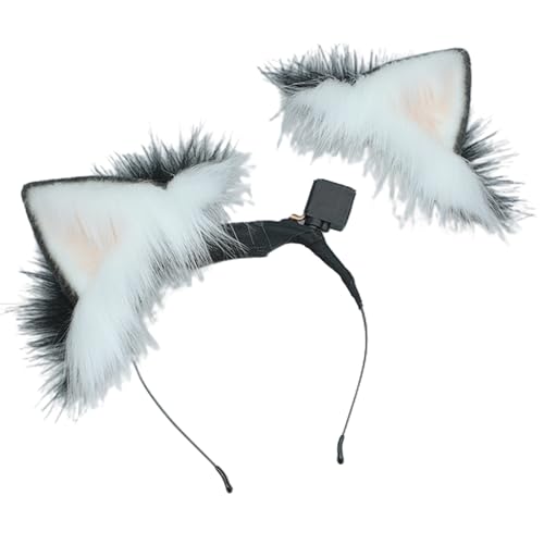 Mirweon Plüsch, Kunstfell, Schwanz, Halloween, Party, Kostüm, Cosplays, Verkleidung, Schwanz, künstlicher Tierschwanz, Kunstfell, Fuchs Kostüm Mirweon Plüsch, Kunstfell, Schwanz, Halloween, Party, Kostüm, Cosplays, Verkleidung, Schwanz, künstlicher Tierschwanz, Kunstfell, Fuchs Kostüm von Mirweon