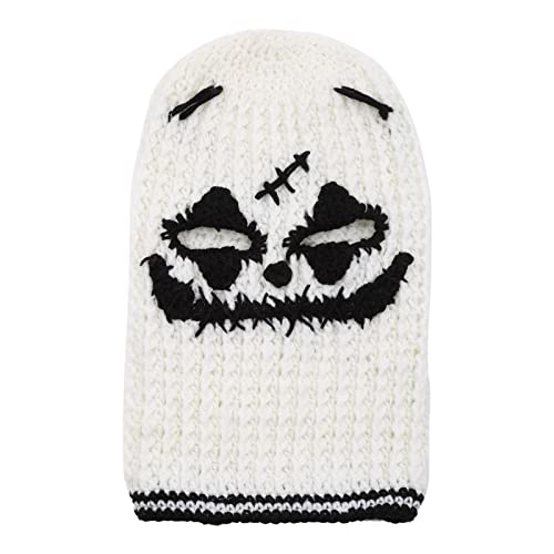 Mirweon Strickmütze Halloween Blutende Mütze Cosplay Party Hüte Strickmützen für Frauen Eimer Mirweon Strickmütze Halloween Blutende Mütze Cosplay Party Hüte Strickmützen für Frauen Eimer von Mirweon