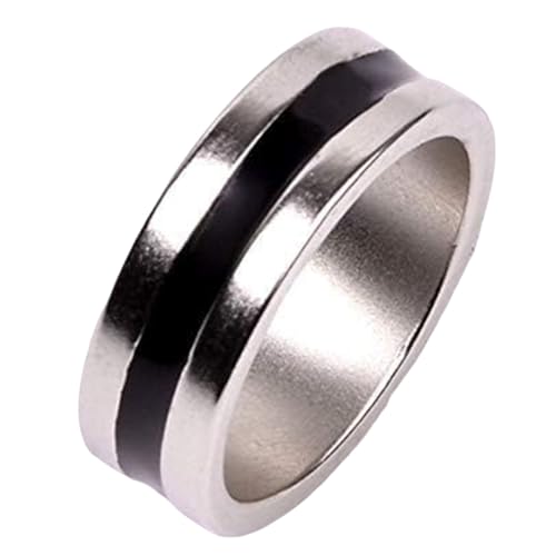 Misamo 1 Stück Zauber Schwebender Ring Zaubertricks Unsichtbarer Schwebender Effekt Schwebender Ring Magie Zauberkünstler Nahansicht Straße Misamo 1 Stück Zauber Schwebender Ring Zaubertricks Unsichtbarer Schwebender Effekt Schwebender Ring Magie Zauberkünstler Nahansicht Straße von Misamo