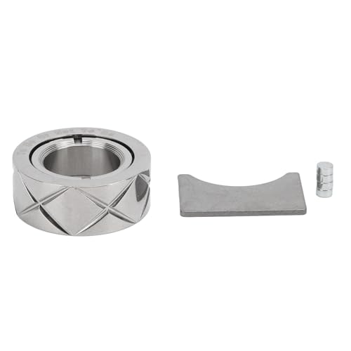 Fidget Ring Fidget Ring Stress Spiel Stress Unterstützung Fidget Edelstahl Abnehmbare Angst Bagelig Angst Finger Finger Für Schreibtisch Haus von Miskall