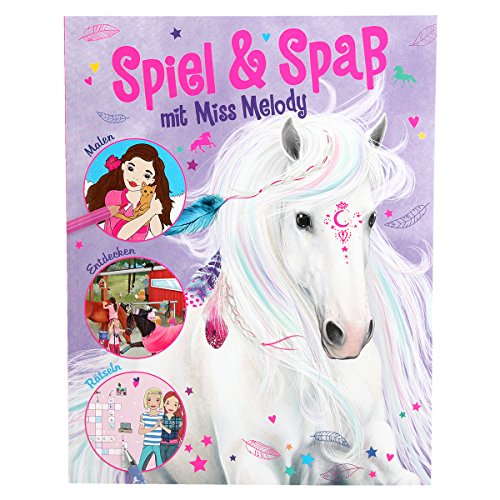 Depesche 10128 - Activity Book, Miss Melody Depesche 10128 - Activity Book, Miss Melody von Depesche