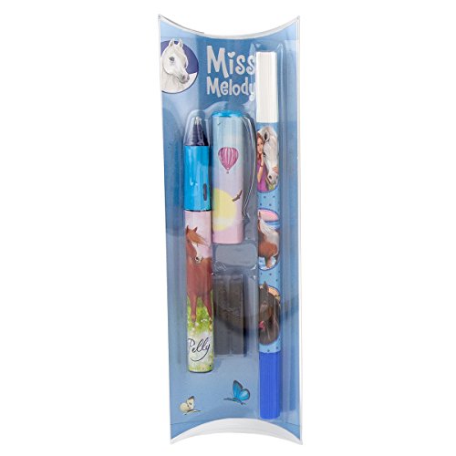 Miss Melody 8448 - Tintenroller-Set Miss Melody 8448 - Tintenroller-Set von Miss Melody
