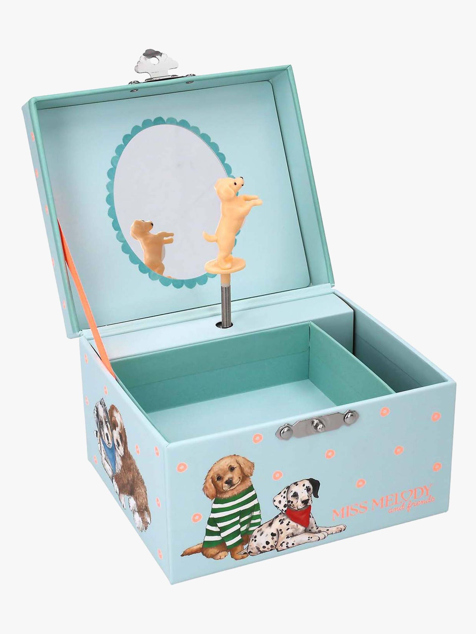 Miss Melody And Friends Spieluhr Hund von Miss Melody