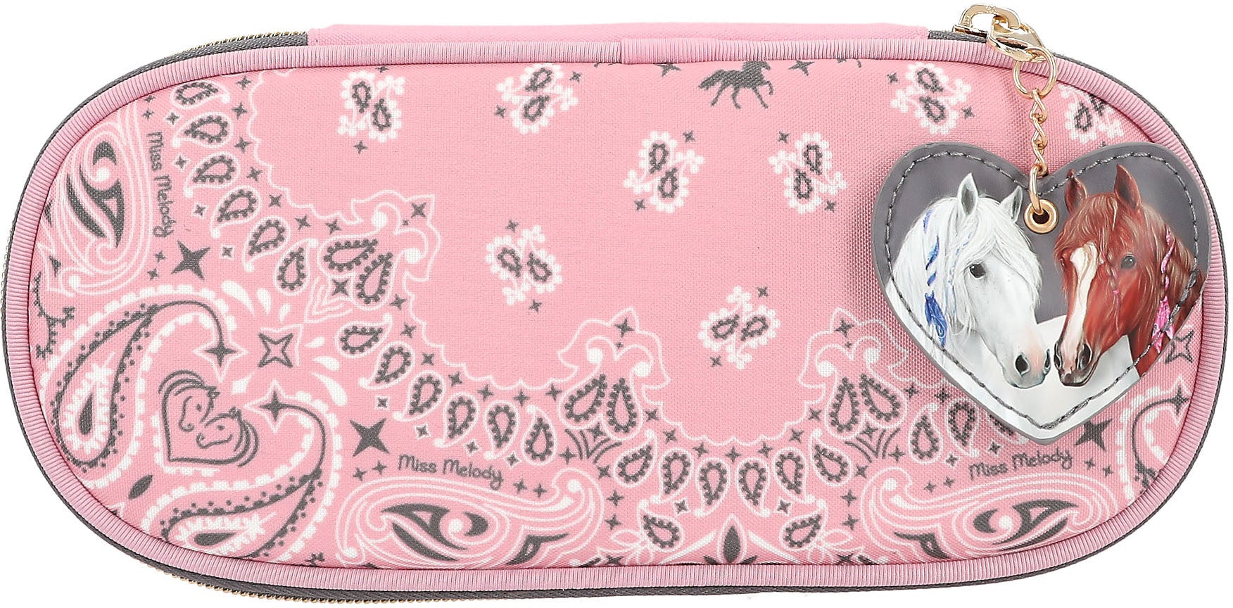 Miss Melody Bandana Federmäppchen, Rosa Miss Melody Bandana Federmäppchen, Rosa von Miss Melody