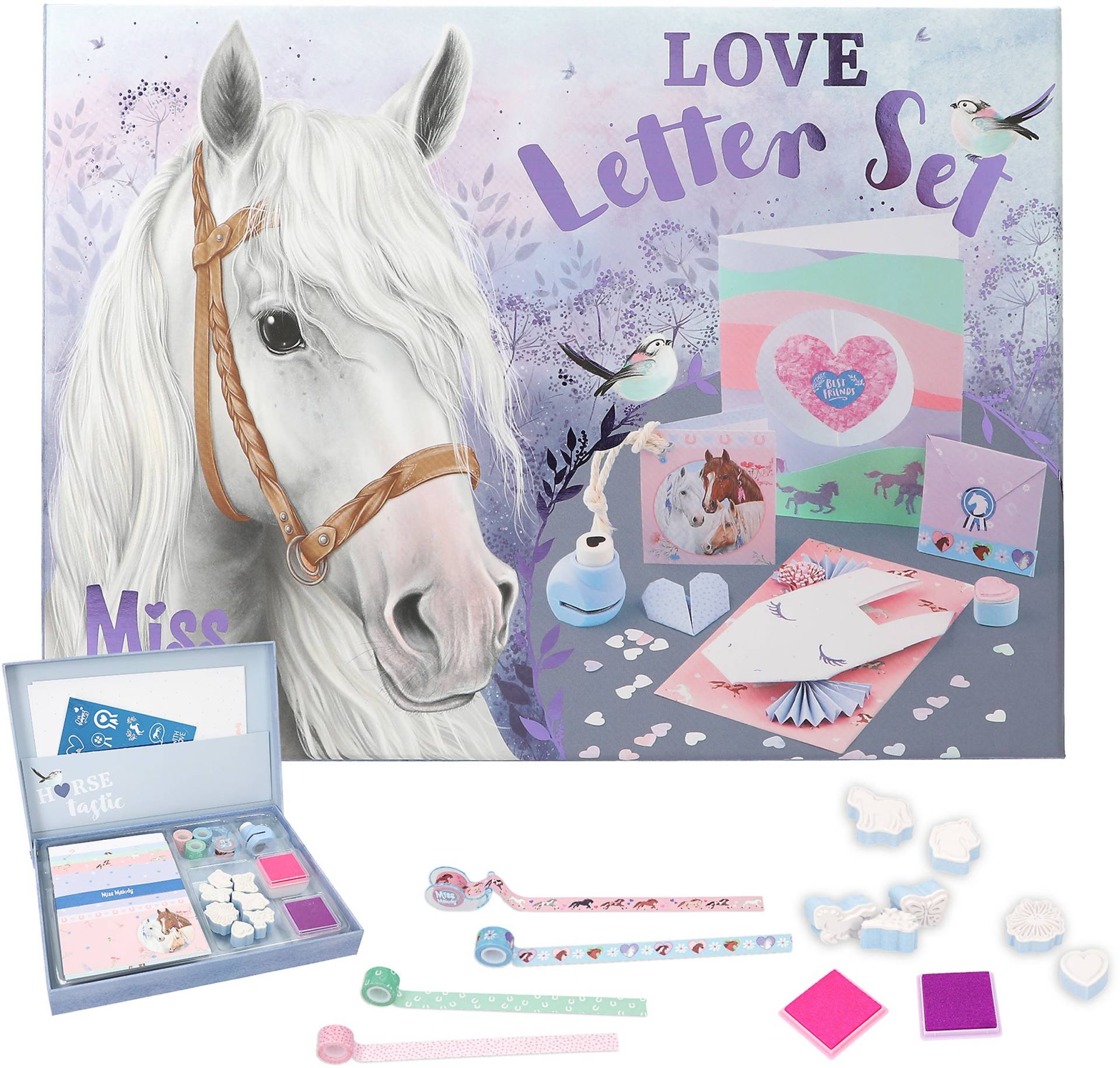 Miss Melody DIY Briefpapier Set Miss Melody DIY Briefpapier Set von Miss Melody
