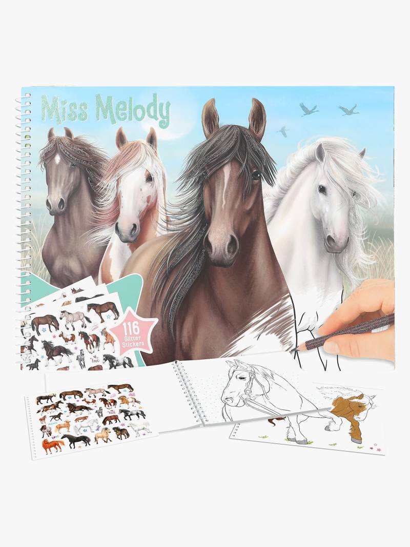 Miss Melody Malbuch Miss Melody Malbuch von Miss Melody