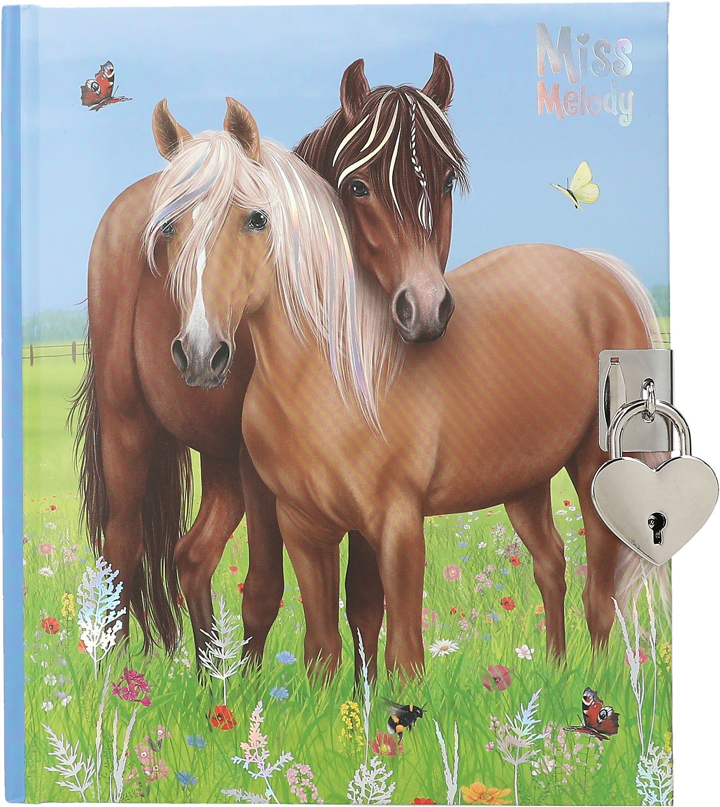 Miss Melody Tagebuch 2 Pferde Miss Melody Tagebuch 2 Pferde von Miss Melody