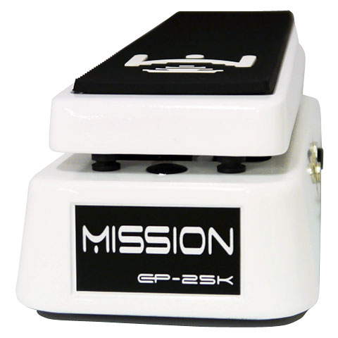 Mission Engineering EP-25K-WH Effektgerät E-Gitarre von Mission Engineering