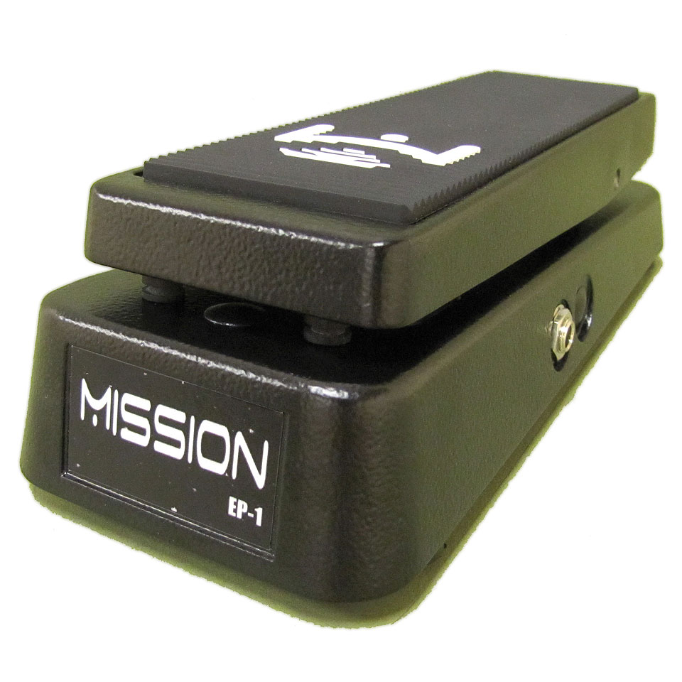 Mission Engineering EP1-BK Effektgerät E-Gitarre von Mission Engineering