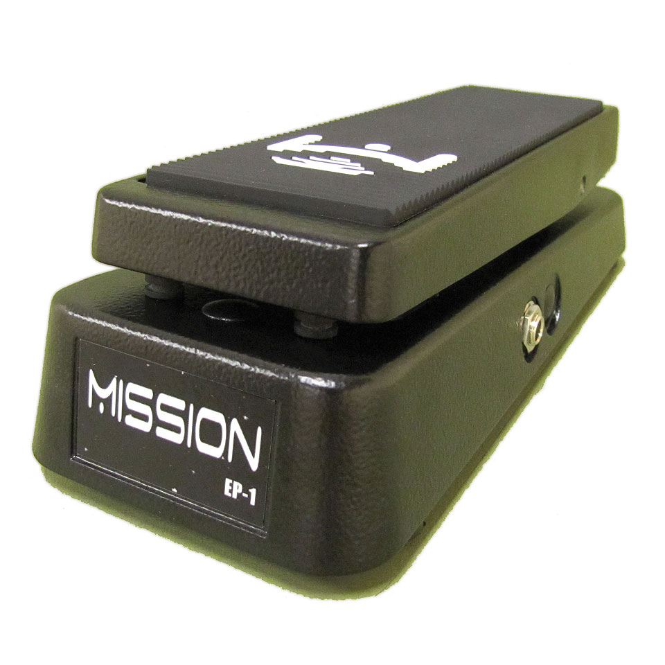 Mission Engineering EP1-BK SPL Effektgerät E-Gitarre von Mission Engineering