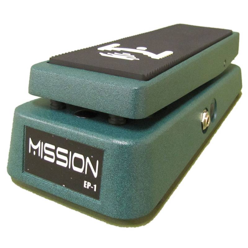 Mission Engineering EP1-GN Effektgerät E-Gitarre von Mission Engineering