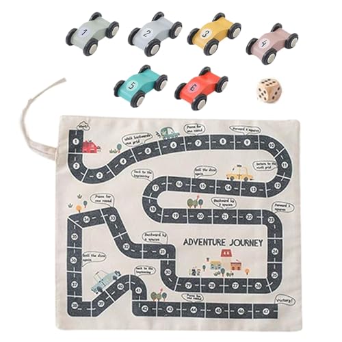 6 Stück Baby Auto Spielzeug Mit Spielmatte Kinder Autoteppich Pull Back Car Spielzeug Spielzeugautos Mit Spielmatte Rückziehauto Kinderteppich jungens Straßenteppich Für Kinder von Missmisq