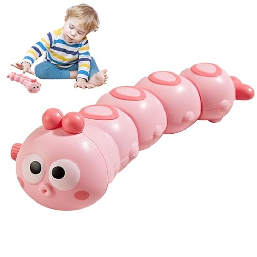 Aufziehspielzeug Für Kinder Aufziehbare Raupe Kinder Spielzeug Bewegliches Cartoon Aufziehspielzeug Uhrwerk Spielzeug Raupen Figuren Aufziehspielzeug Wind Up Spielzeug Für Mädchen Und jungens Aufziehspielzeug Für Kinder Aufziehbare Raupe Kinder Spielzeug Bewegliches Cartoon Aufziehspielzeug Uhrwerk Spielzeug Raupen Figuren Aufziehspielzeug Wind Up Spielzeug Für Mädchen Und jungens von Missmisq
