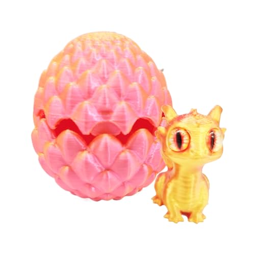 Missmisq 3D -Gedruckter Drache, Dragon Fidget Toy - Flexible, bewegliche gemeinsame Wohnkulturstatuen,Moderne Hauseinrichtung Dekoration für Wohnzimmer Schlafzimmer Küche Essen Missmisq 3D -Gedruckter Drache, Dragon Fidget Toy - Flexible, bewegliche gemeinsame Wohnkulturstatuen,Moderne Hauseinrichtung Dekoration für Wohnzimmer Schlafzimmer Küche Essen von Missmisq