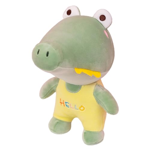 Missmisq Gefüllter Dinosaurier, Dinosaurierplüschspielzeug,9 Zoll weich gefüllte Figur - Kuschelige Huggable -Puppen, Sammlerplüsch für Kinder und Erwachsene, Raumdekoration Missmisq Gefüllter Dinosaurier, Dinosaurierplüschspielzeug,9 Zoll weich gefüllte Figur - Kuschelige Huggable -Puppen, Sammlerplüsch für Kinder und Erwachsene, Raumdekoration von Missmisq