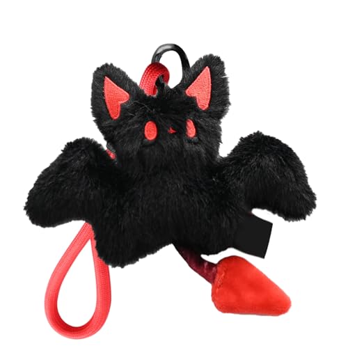 Missmisq Hase Stofftier, Süßes Kaninchen Kuscheltier Für Kinder, Bezauberndes Weiches Puppen Beutel Anhänger Für Kinder Mädchen Jugendliche Erwachsene von Missmisq