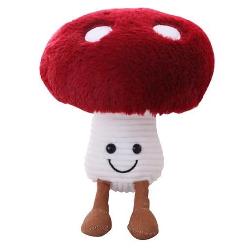 Pilz Plüschtier Kuscheltier Kissen Pilz Kuscheltier Stofftier Pilze Kuscheltiere Wurfkissen Plüschpuppe Gefüllte Umarmunge Kissen Für Mädchen Pilzförmiges Plüsch Puppen Für Kinder Pilz Plüschtier Kuscheltier Kissen Pilz Kuscheltier Stofftier Pilze Kuscheltiere Wurfkissen Plüschpuppe Gefüllte Umarmunge Kissen Für Mädchen Pilzförmiges Plüsch Puppen Für Kinder von Missmisq