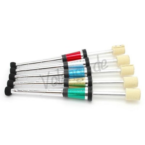 Jonglierfackel Torch Pro, blau von Mister Babache