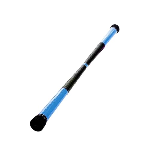 Mister Babache 0630 Safe Fire Devil Stick, blau, Large Mister Babache 0630 Safe Fire Devil Stick, blau, Large von Mister Babache