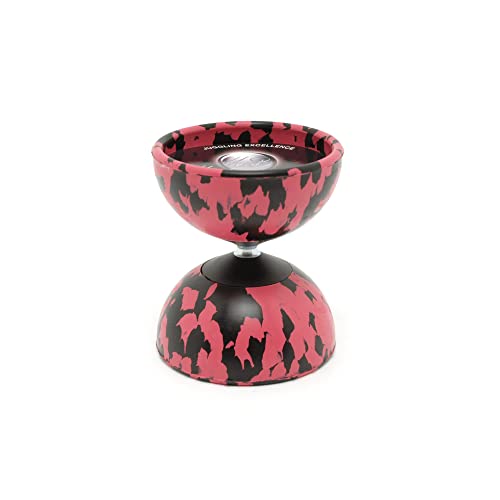 Mister Babache 3378 Harlekin Diabolo, Schwarz/Rosa, No Size Mister Babache 3378 Harlekin Diabolo, Schwarz/Rosa, No Size von Mister Babache